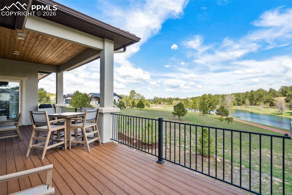 Image 50 of 50: Deck