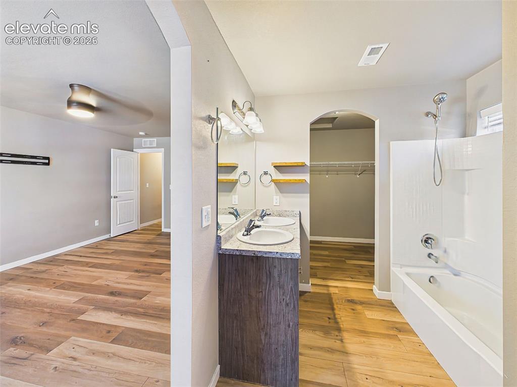 Image 21 of 40: Master Bathroom