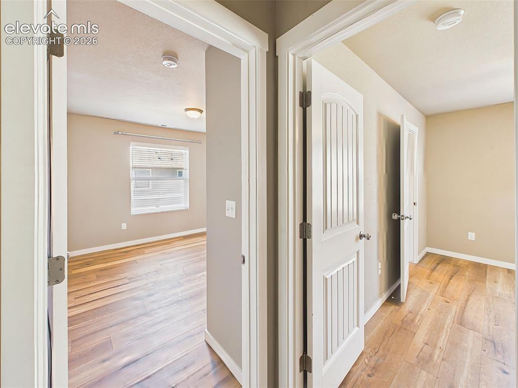 Image 24 of 40: 2 Spacious bedrooms featuring a Shared private bathroom with Shower Tub