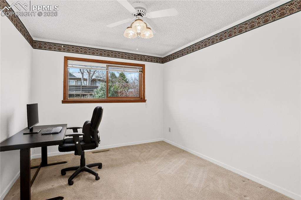 Image 24 of 37: Upper level Bedroom #2