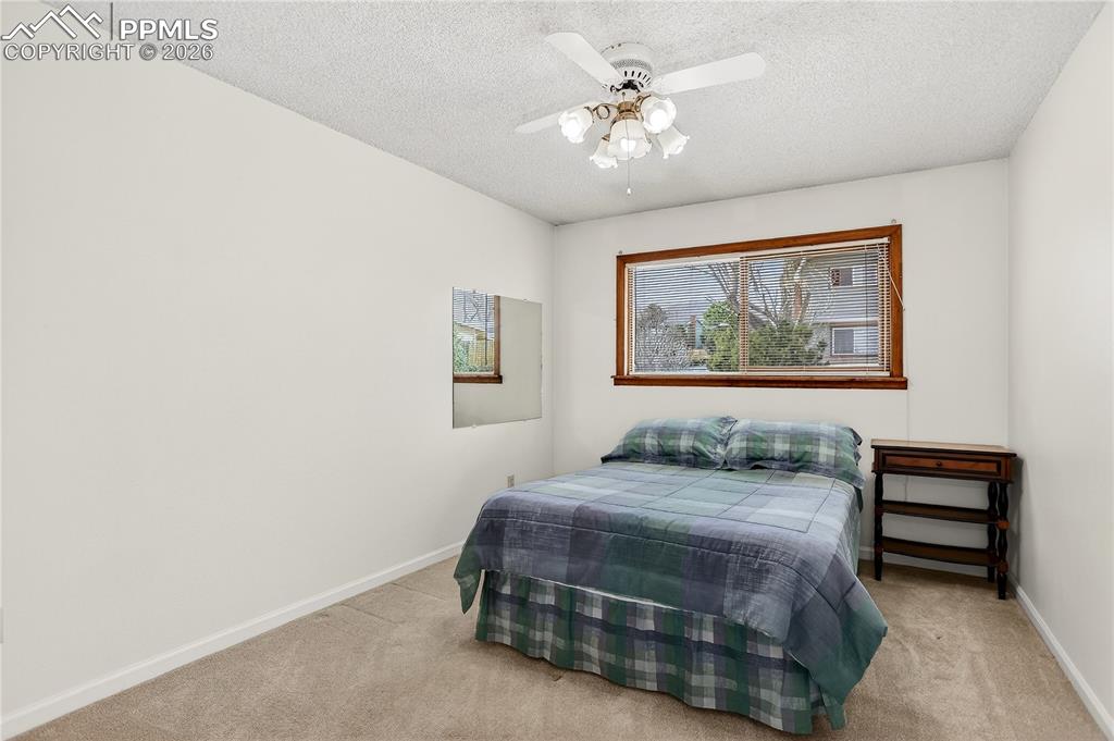 Image 26 of 37: Upper level Bedroom #4