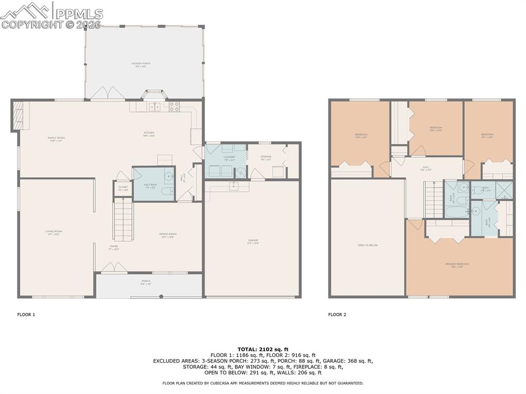 Image 34 of 37: Full floor plan