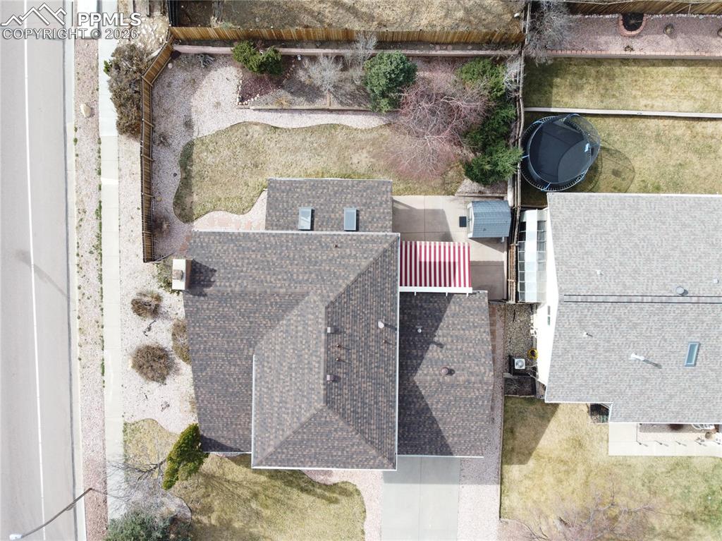 Image 37 of 37: Attractive corner lot!