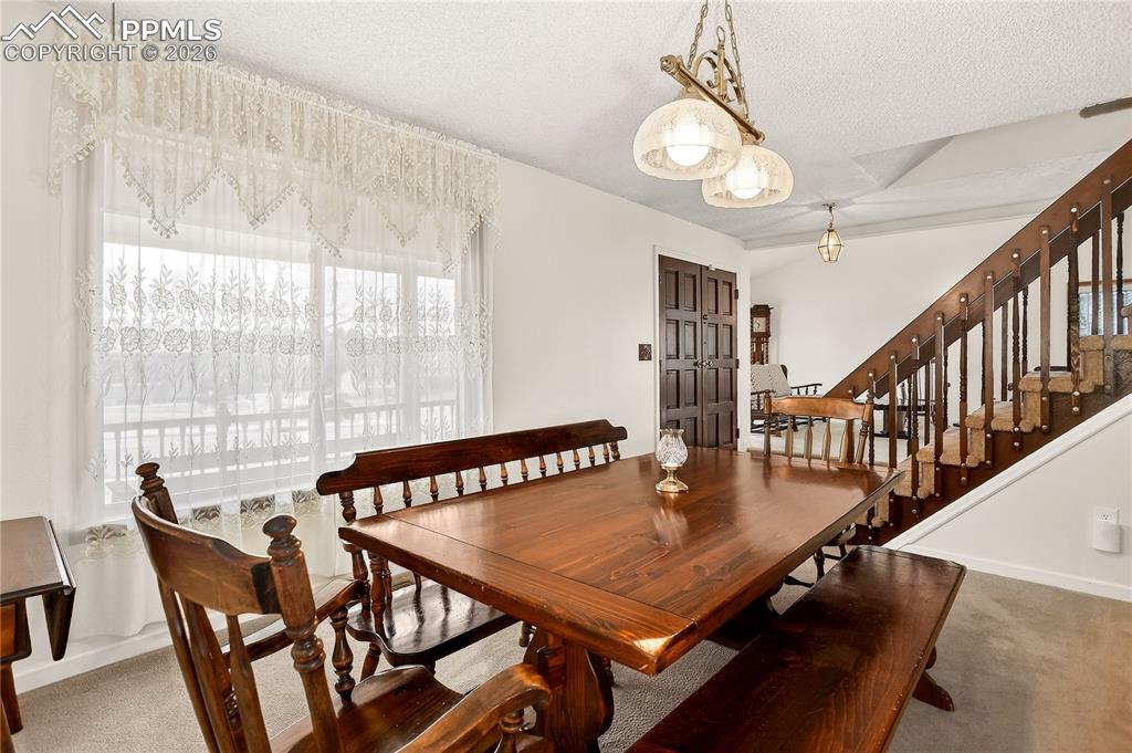 Image 7 of 37: Dining room off front entrance