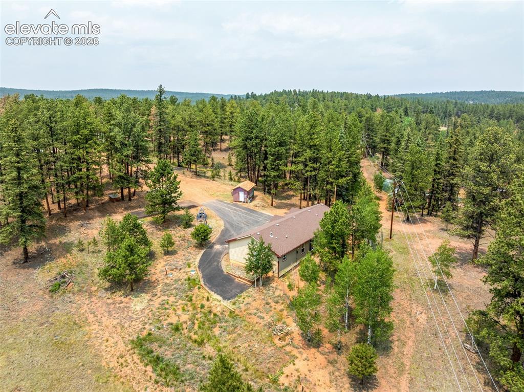 Image 42 of 49: Aerial View