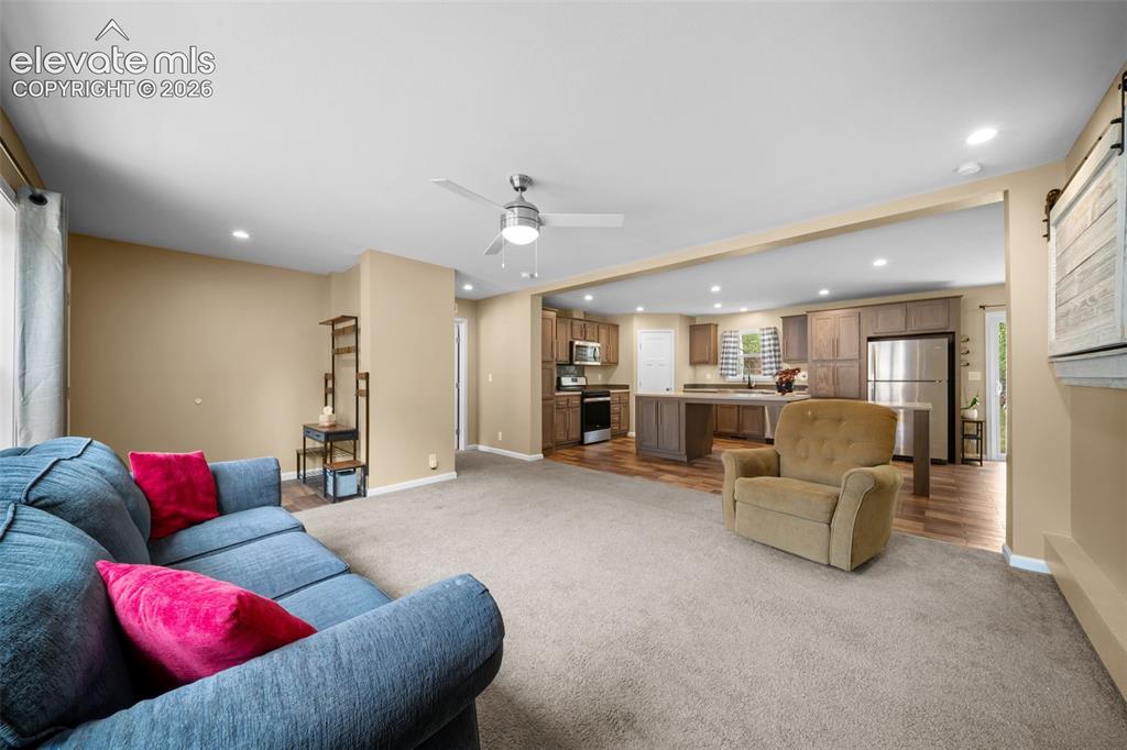 Image 7 of 49: Living Room