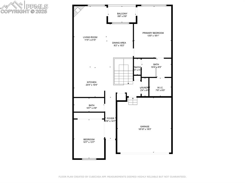 Image 48 of 49: View of property floor plan