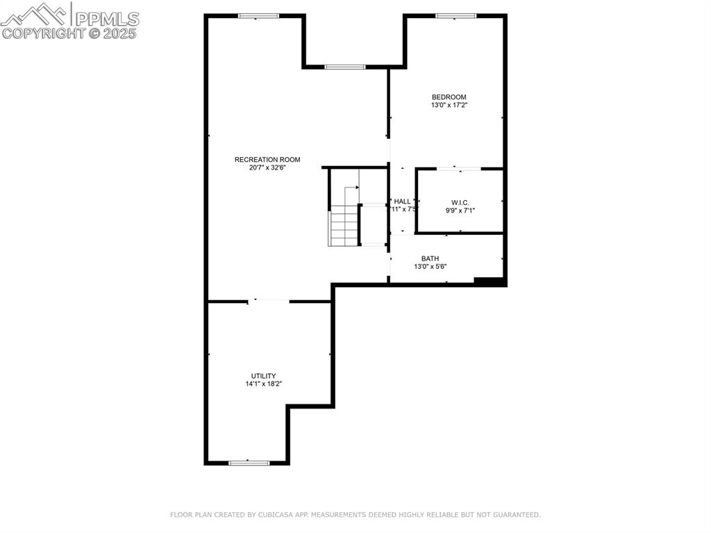 Image 49 of 49: View of home floor plan