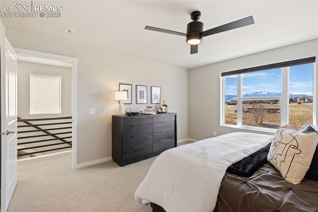 Image 22 of 40: Master Bedroom