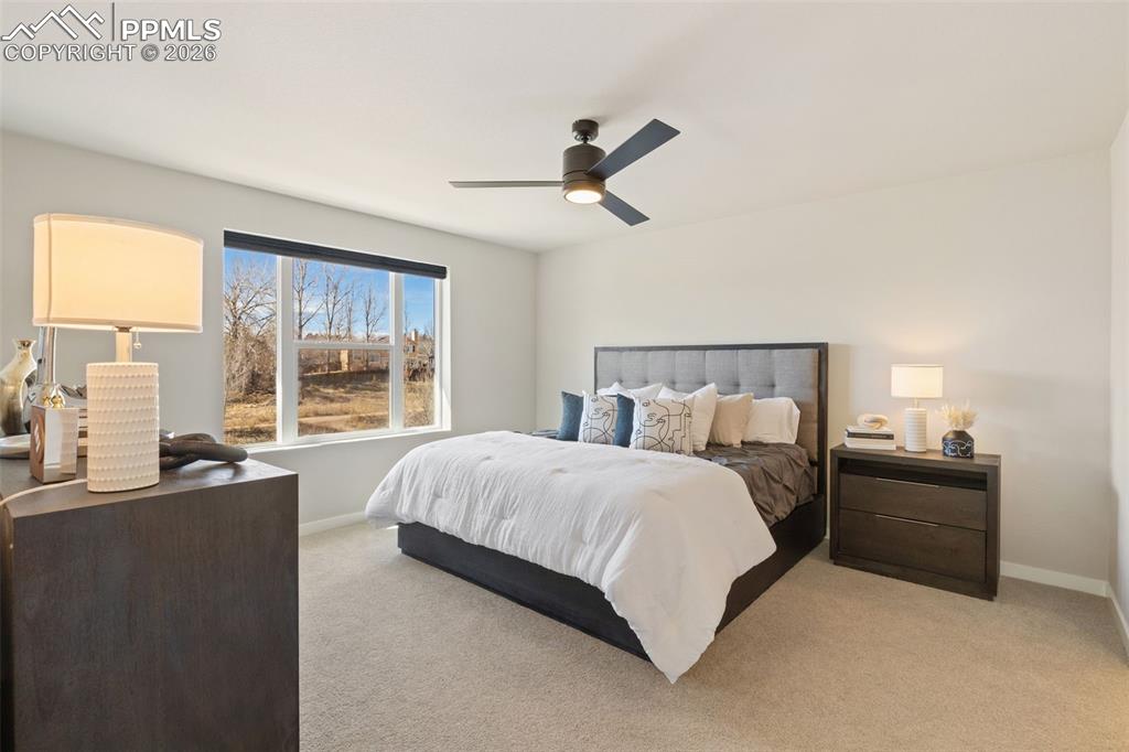 Image 23 of 40: Master Bedroom