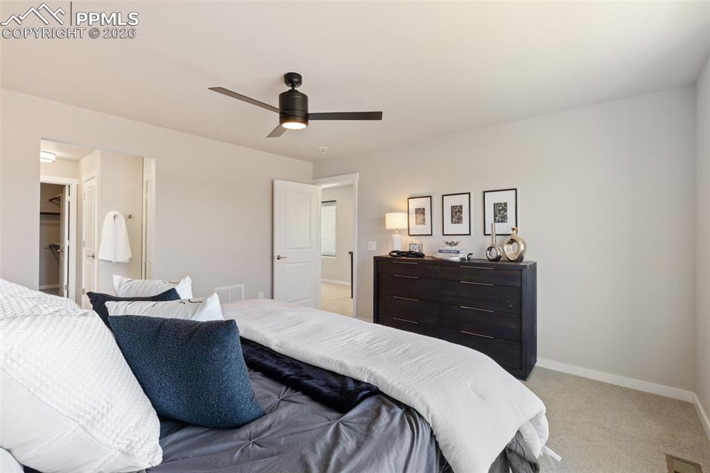 Image 24 of 40: Master Bedroom