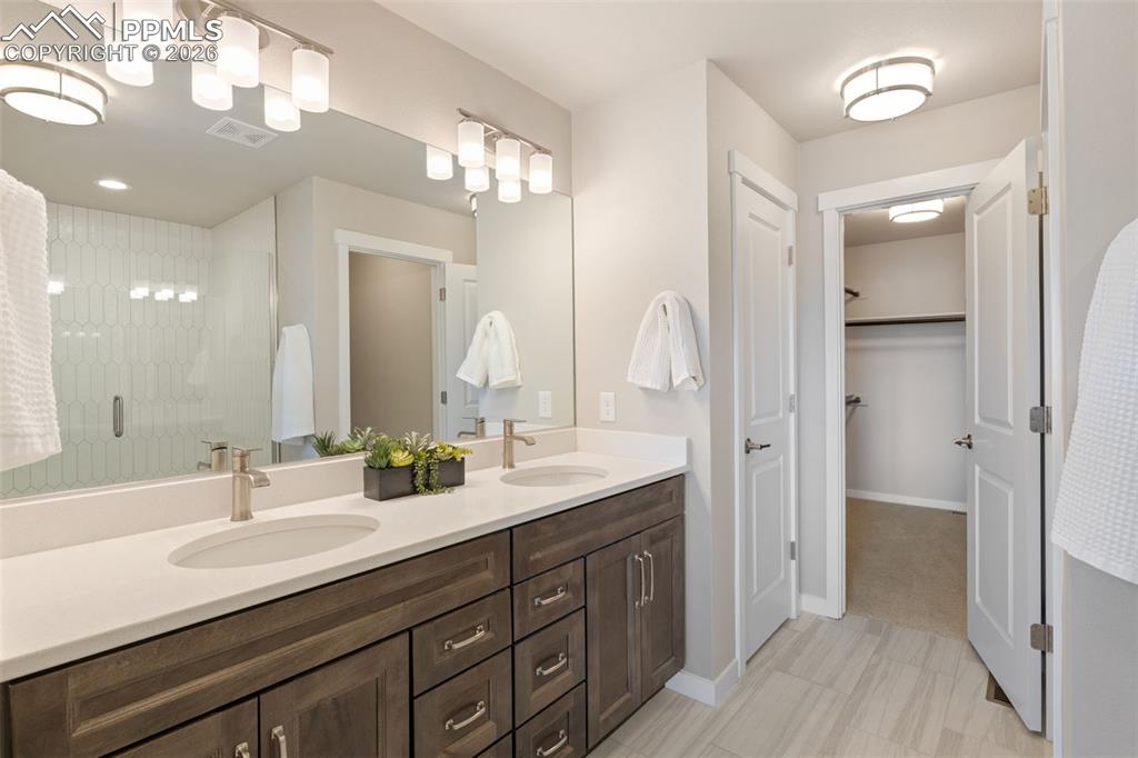 Image 26 of 40: Master Bathroom