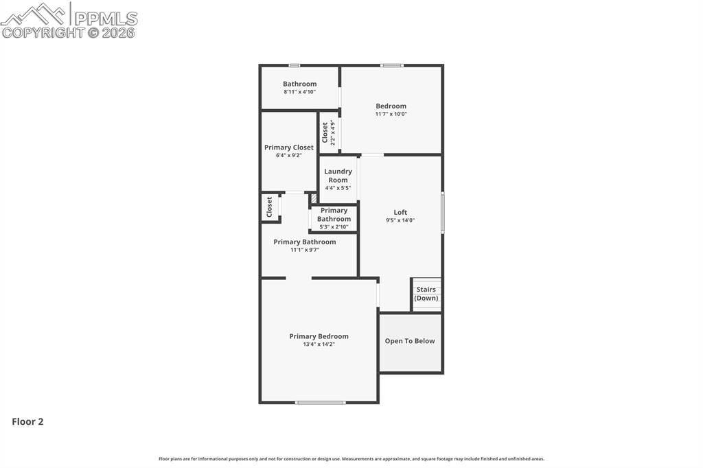 Image 39 of 40: Upper level