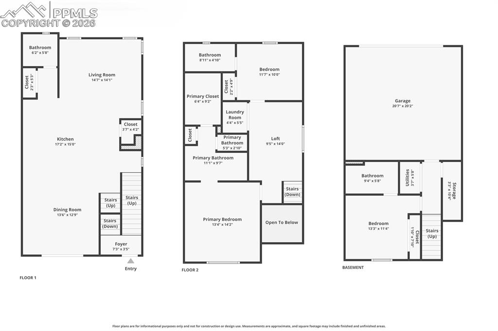 Image 40 of 40: Floor Plan