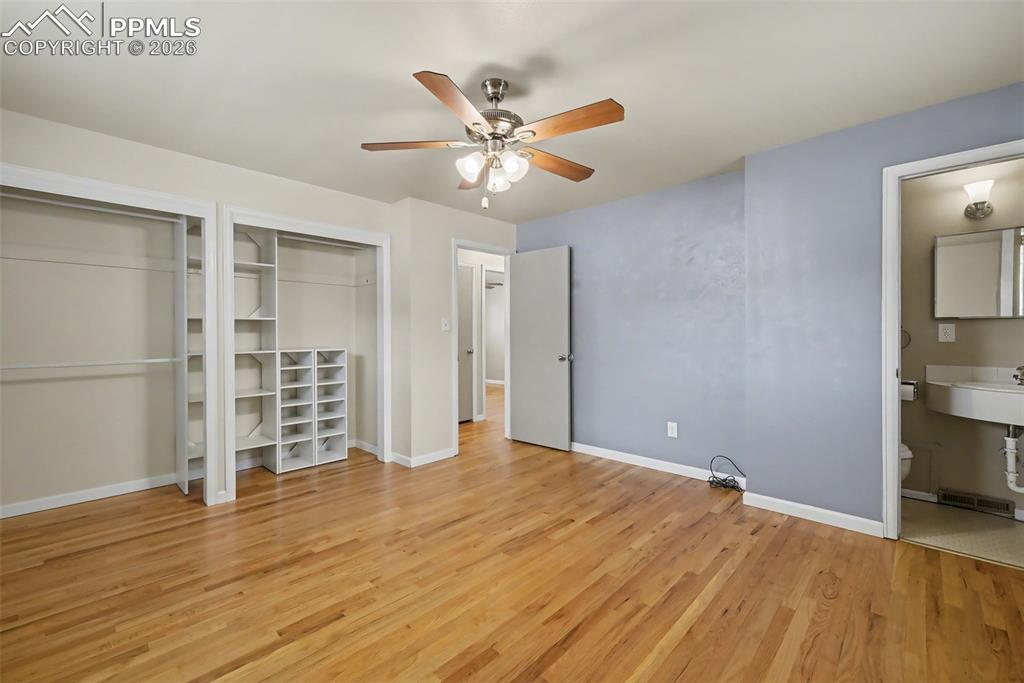 Image 15 of 45: Master Bedroom