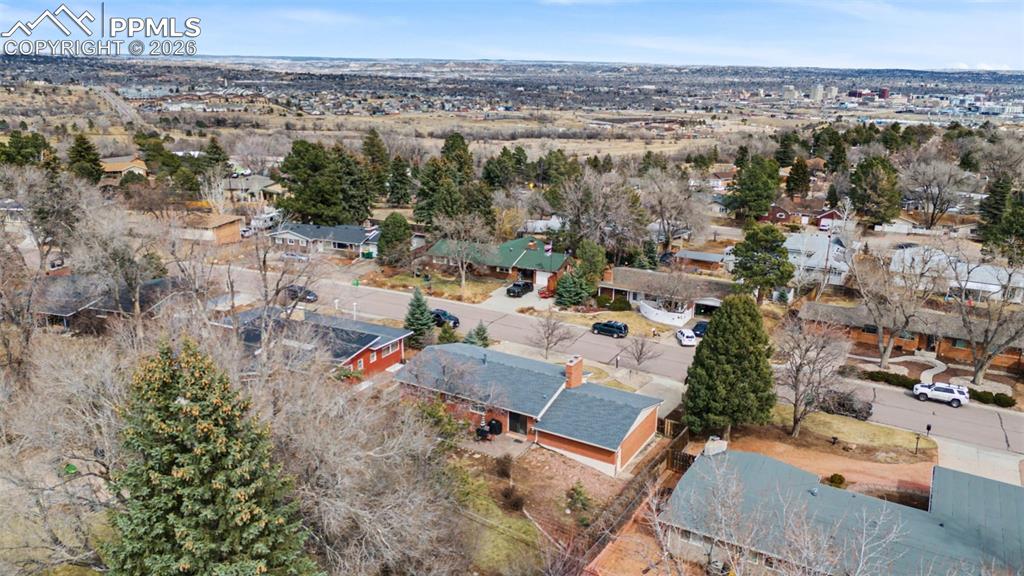 Image 41 of 45: Aerial View