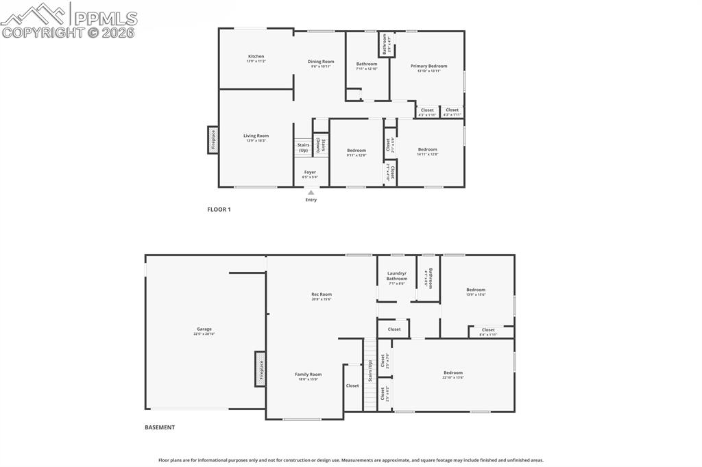 Image 45 of 45: Floor Plan