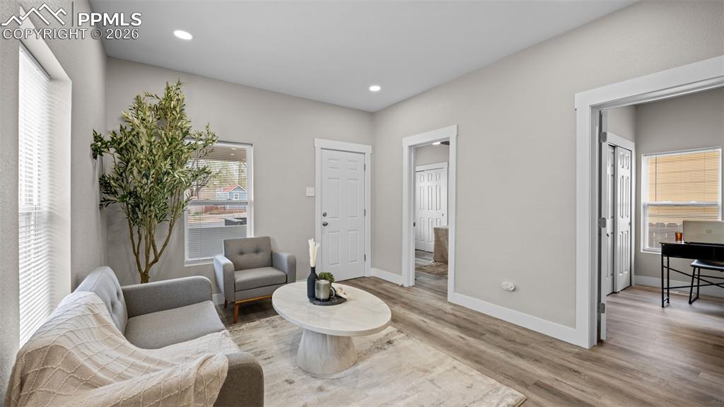 Image 7 of 36: Brand new LVP flooring 