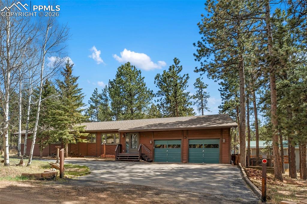 Caption: Front of Home 