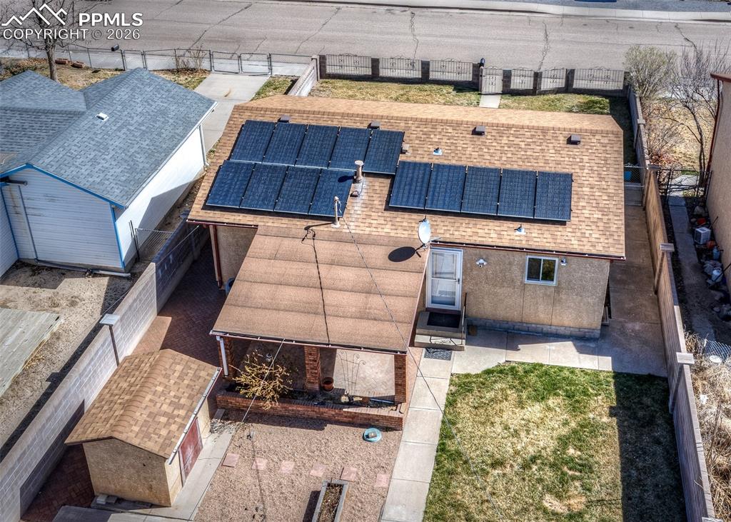 Image 39 of 39: Aerial View