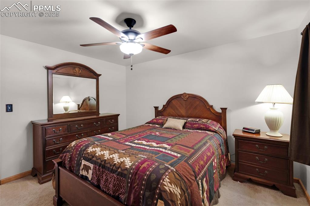 Image 19 of 40: Master Bedroom