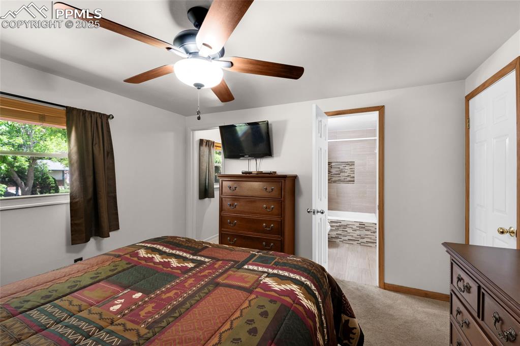 Image 20 of 40: Master Bedroom