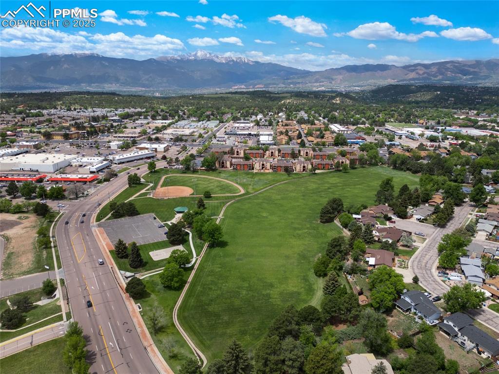 Image 39 of 40: Aerial View