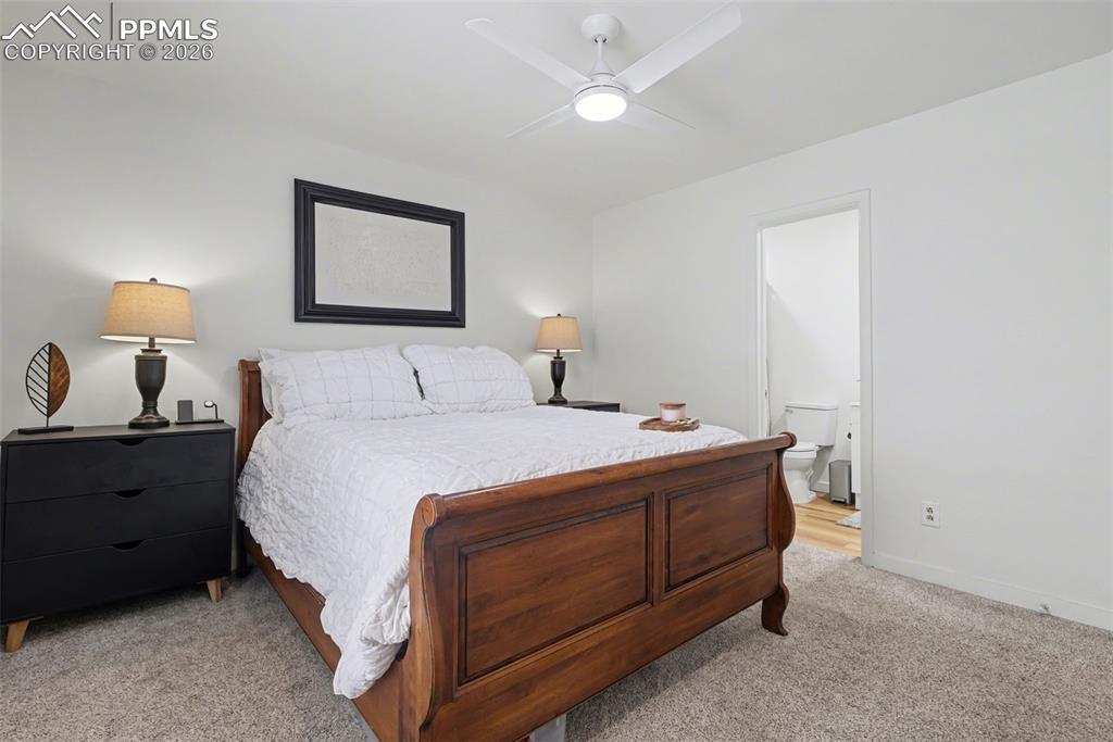 Image 15 of 27: Master Bedroom