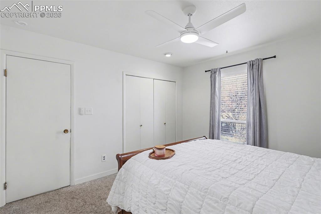 Image 16 of 27: Master Bedroom