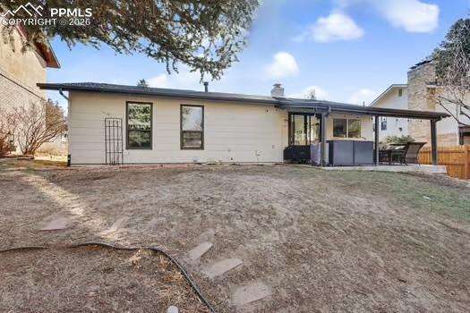 Image 26 of 27: Back of Structure