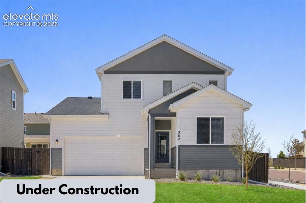 Image 1 of 29: Model sample of front of home