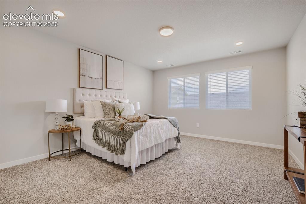 Image 16 of 29: Master Bedroom