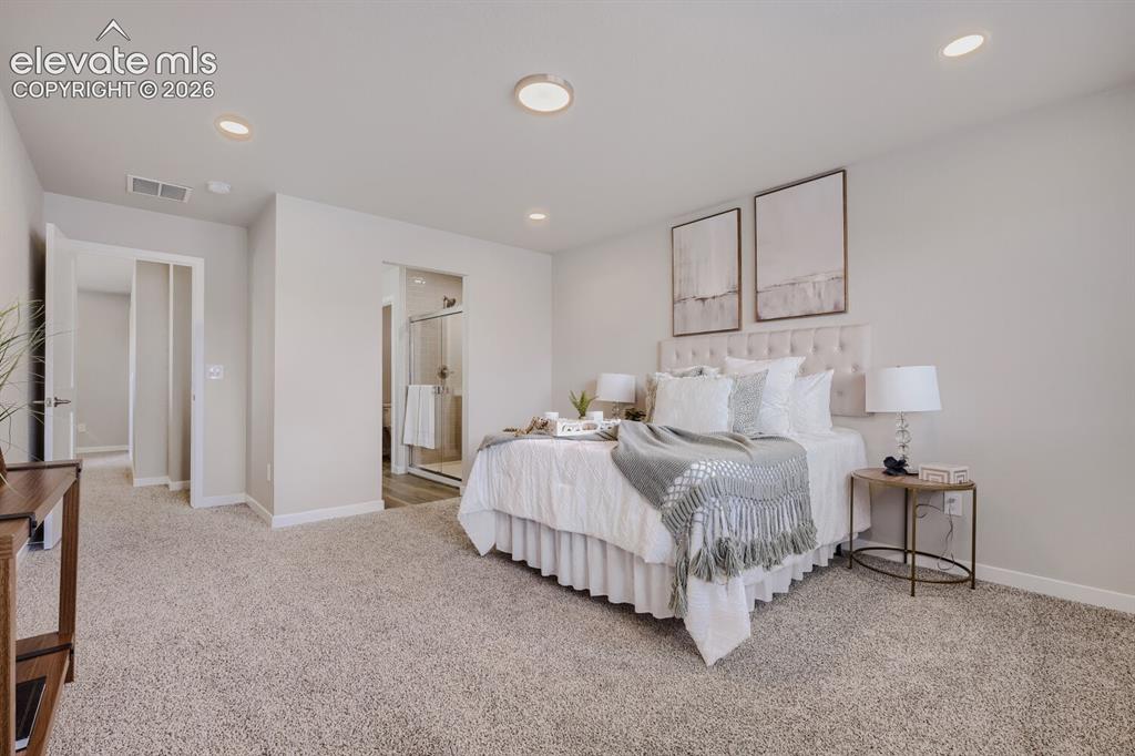 Image 17 of 29: Master Bedroom