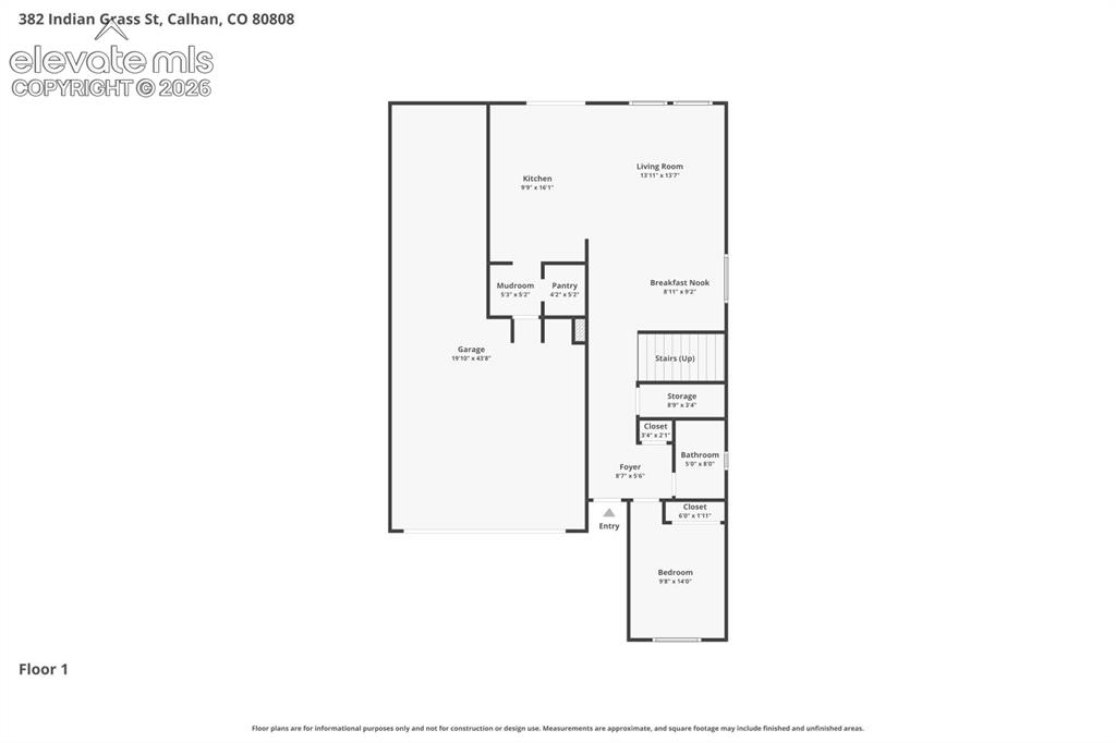 Image 28 of 29: Floor Plan