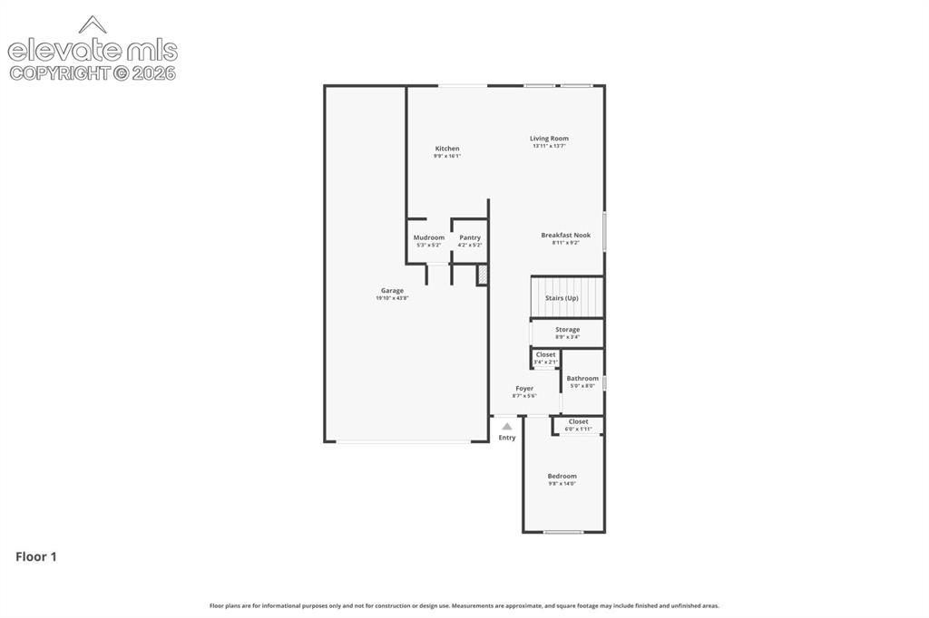 Image 28 of 29: Floor Plan