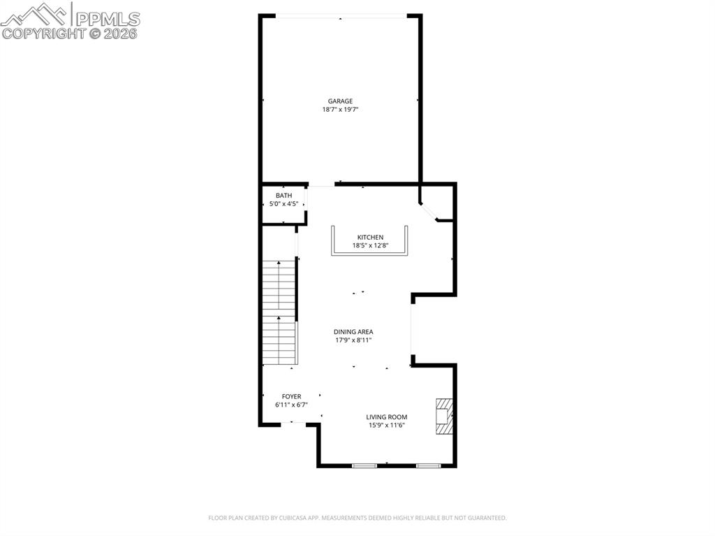Image 45 of 47: Floor Plan