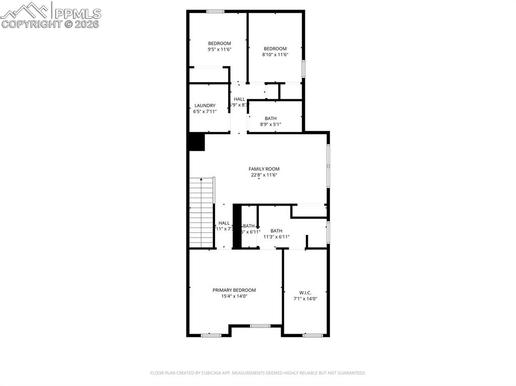 Image 46 of 47: Floor Plan