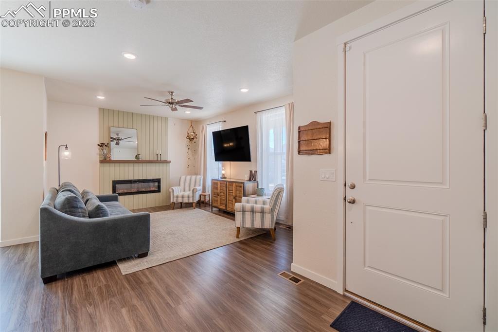 Image 9 of 47: Living Room