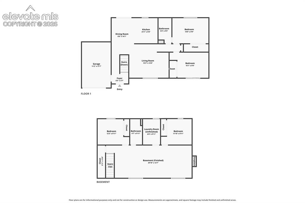 Image 46 of 46: Floor plan