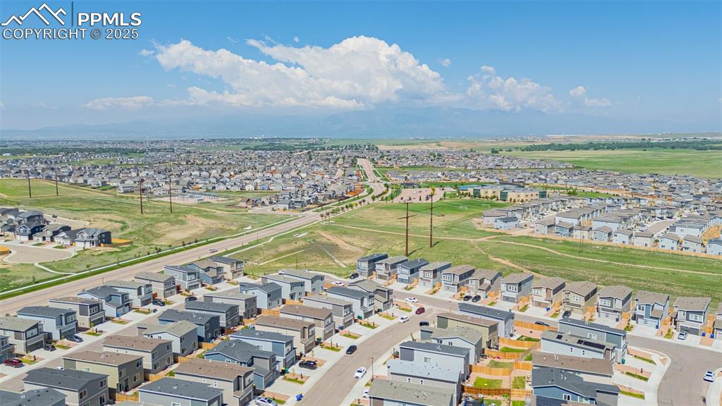 Image 32 of 35: View of property location featuring nearby suburban area