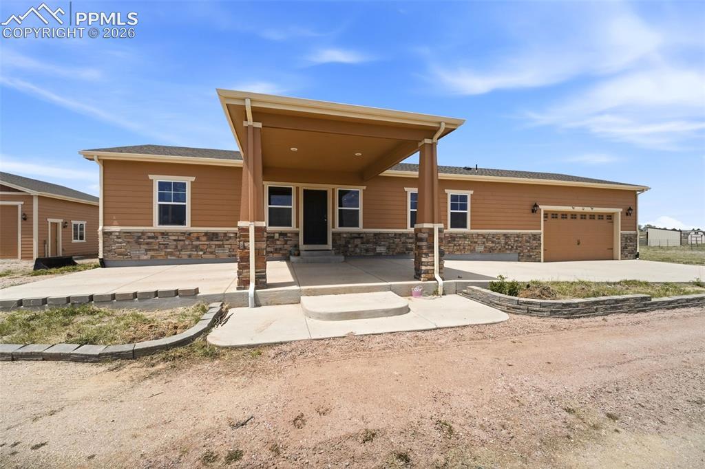Image 43 of 49: Front of Structure