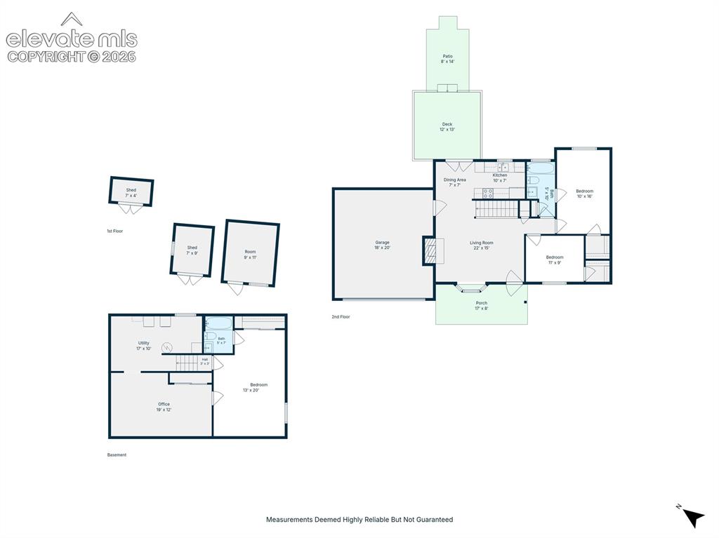 Image 33 of 33: Floor Plan