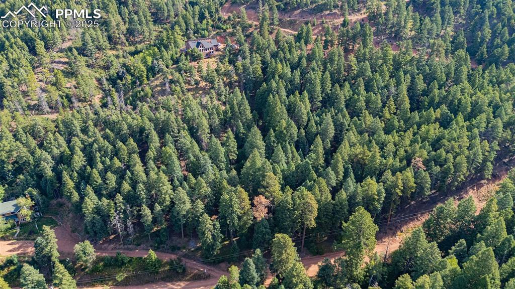 Image 6 of 7: Aerial view of property