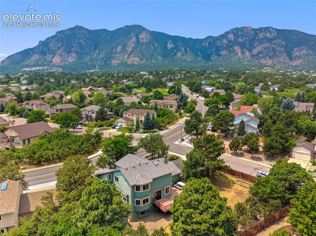 Image 4 of 50: Foothills of Cheyenne Mtn