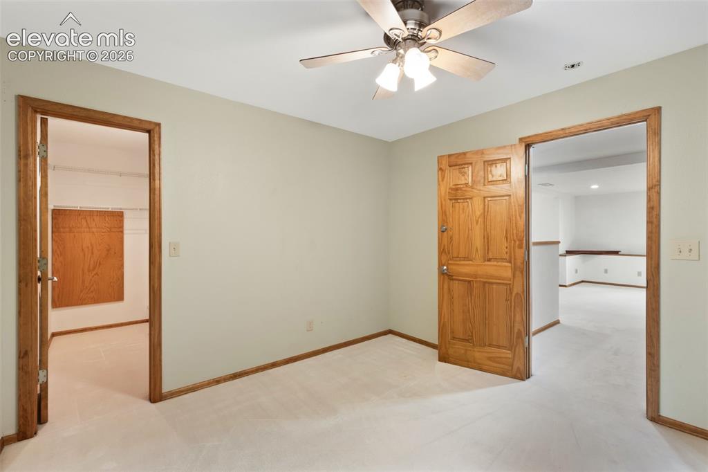 Image 44 of 50: LL BR 1 with Walk In Closet