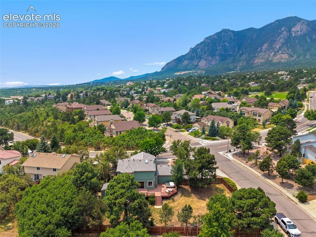 Image 46 of 50: Aerial View