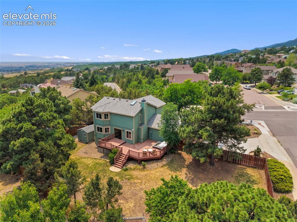 Image 48 of 50: Aerial View