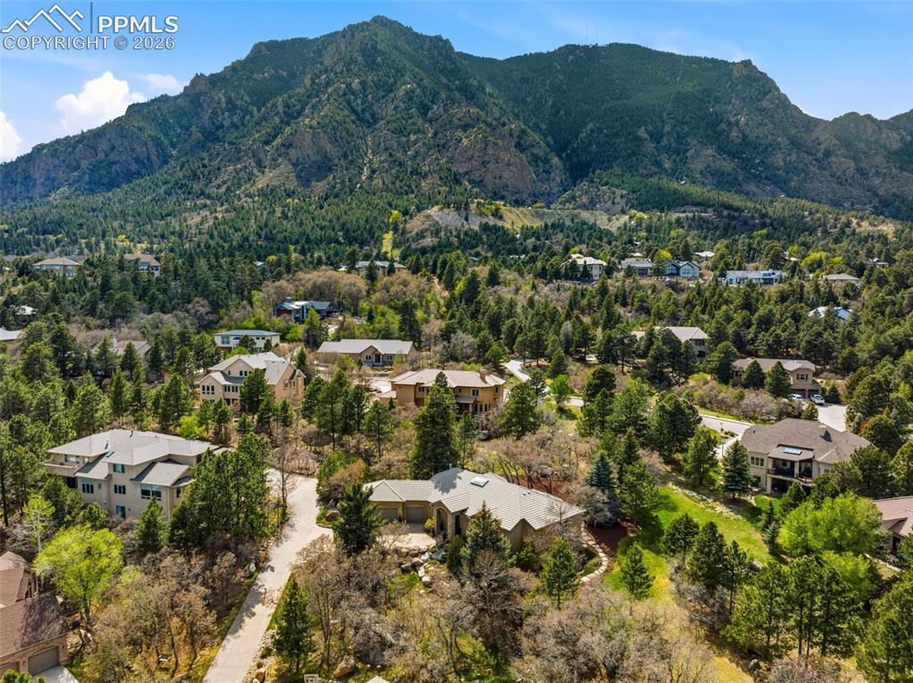 Image 41 of 44: Aerial View