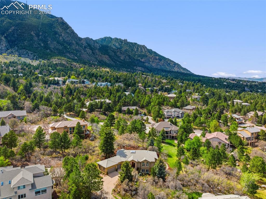 Image 42 of 44: Aerial View