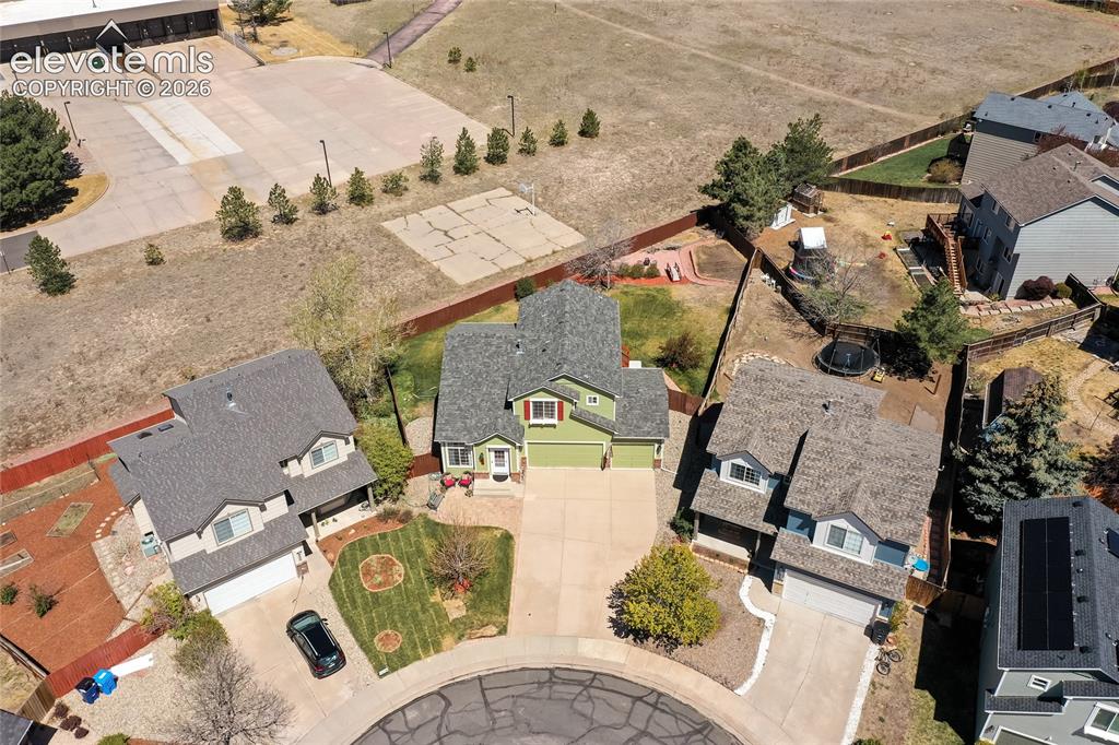 Image 45 of 50: Aerial View